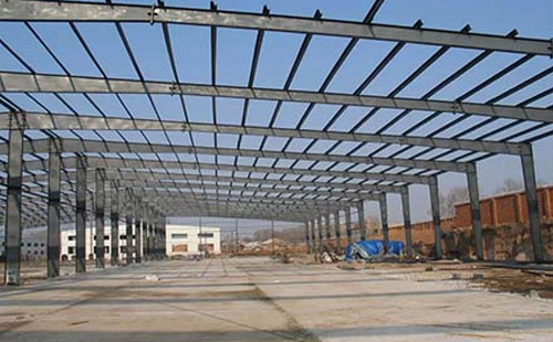 积石山积石山钢结构工程 积石山积石山钢结构工程