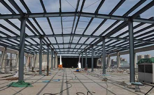 积石山钢结构设计 积石山钢结构设计