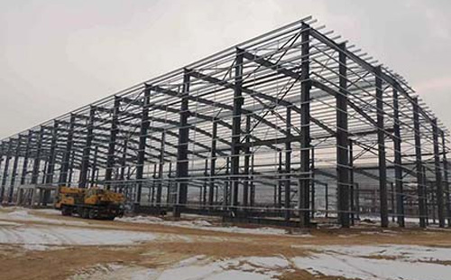 积石山积石山钢结构厂房安装 积石山积石山钢结构厂房安装