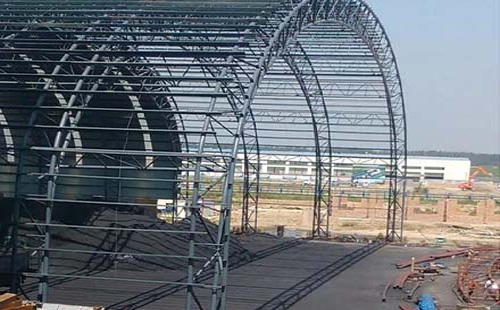 积石山积石山钢结构安装 积石山积石山钢结构安装