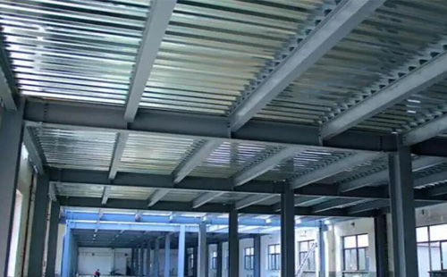 积石山钢结构加工