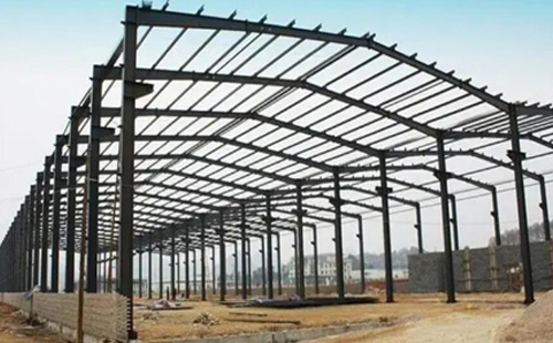 积石山甘肃钢结构工程材料选用的四大黄金法则