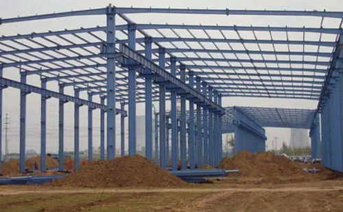 积石山轻钢结构房屋安装常见错误及整改方案