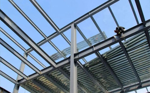 积石山厂房钢结构防火涂层厚度怎么选