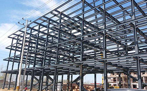 积石山钢结构加工中钢材的选用标准与要求