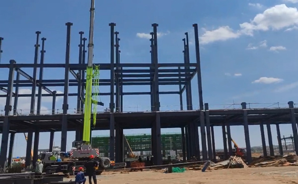 积石山钢结构设计如何结合实际应用场景