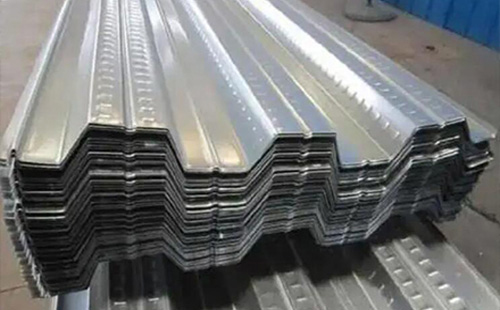 积石山楼承板选型与施工技术全解析