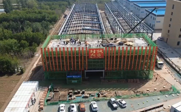 积石山工期缩短20%：钢结构安装高空焊接工艺要点