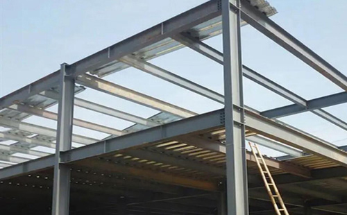 造价省百万!积石山积石山钢结构工程抗震节点设计要点 造价省百万!积石山积石山钢结构工程抗震节点设计要点