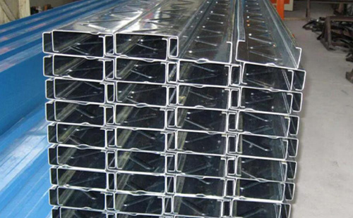 积石山C型钢采购新动向：积石山鑫航达积石山钢结构本地化供应能力获项目验证