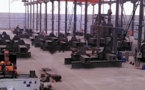 积石山积石山积石山钢结构加工厂如何选？积石山鑫航达积石山钢结构以专业能力赢得市场认可